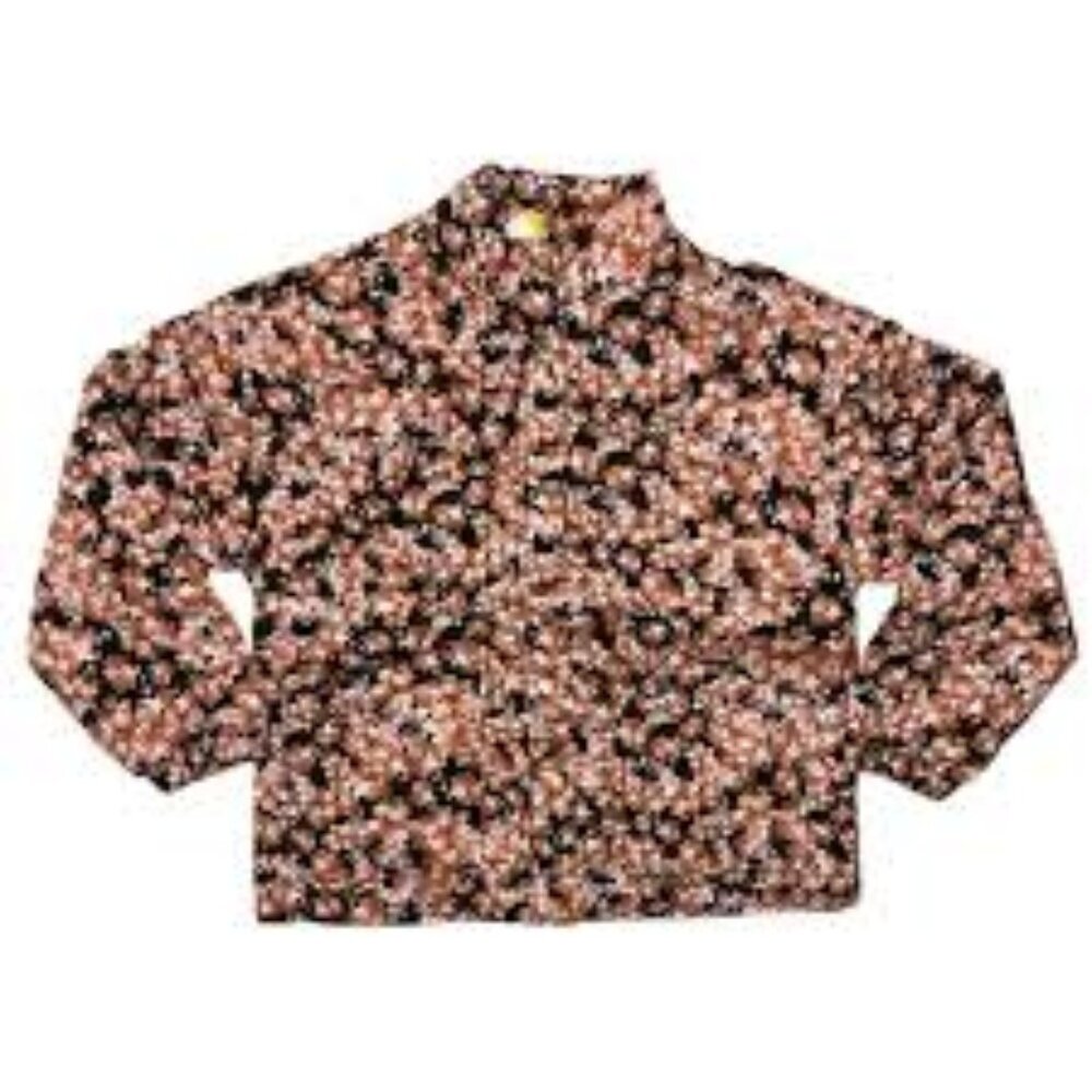 Social Standard by Sanctuary Women's Long Sleeve Snap Up Quilted Jacket Autumn